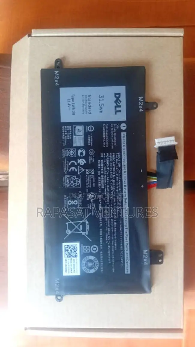 Dell 1wnd8 Battery