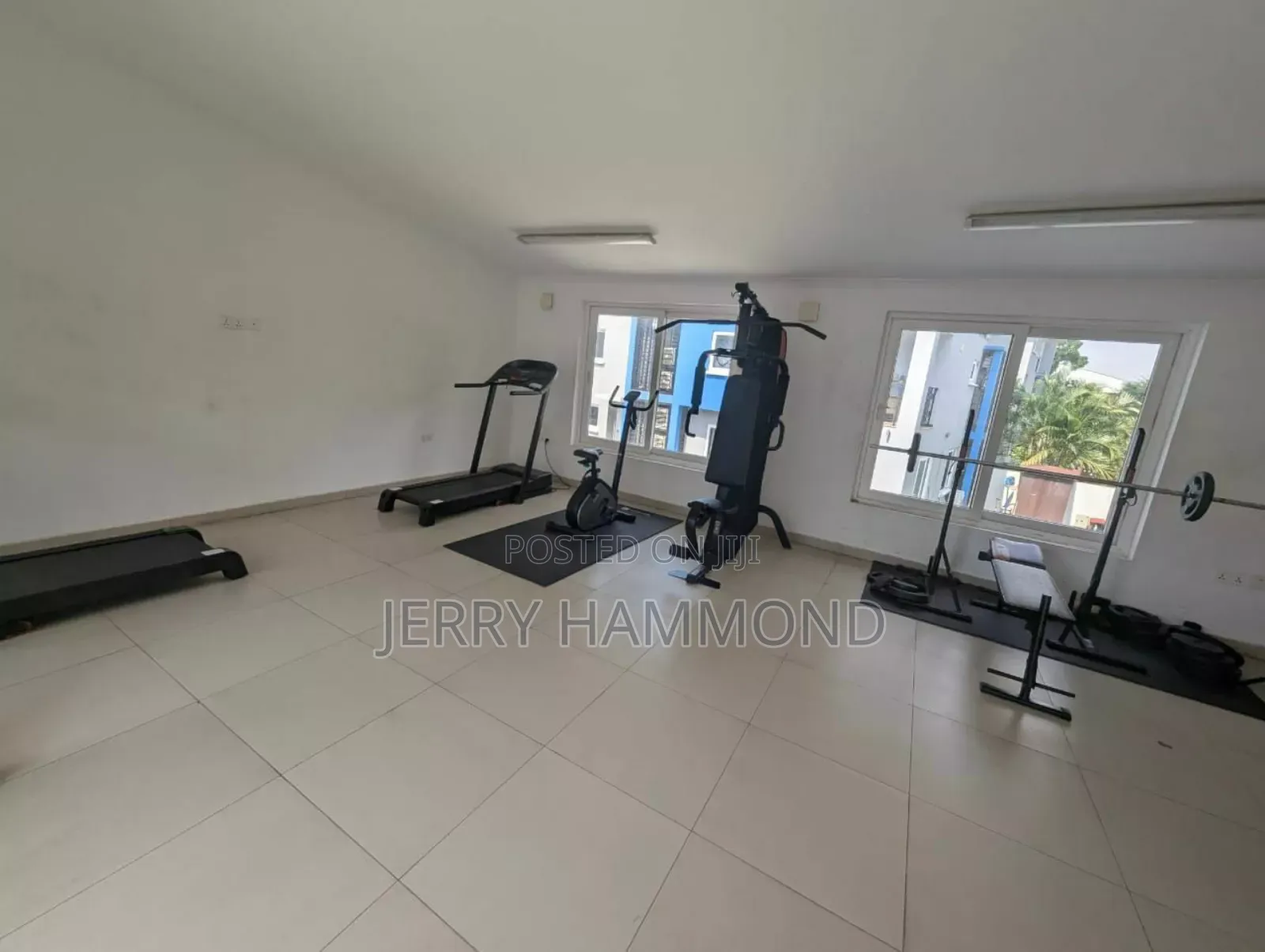 4bdrm Apartment in Cantoment, Cantonments for rent