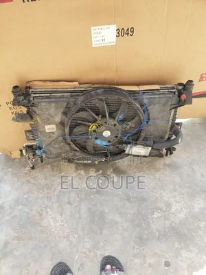 Ford Focus Radiator Tank 2017,2018,2019