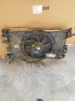 Ford Focus Radiator Tank 2017,2018,2019