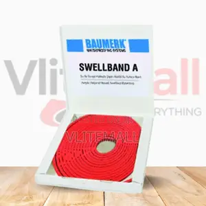 Swellband a (5 Mm * 20 Mm) Acrylic Based Swellable Waterstop