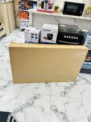 Samsung 55 Inch Smart Cu80 Led Frameless Tv