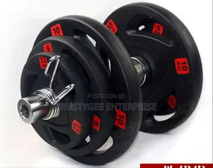 Olympic Dumbbells