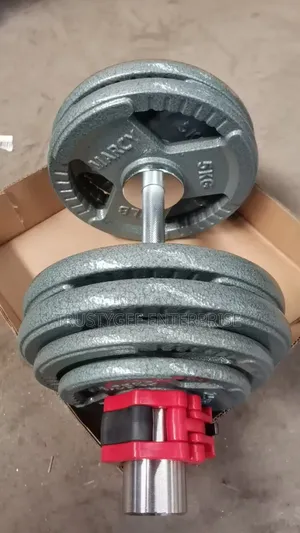 Olympic Dumbbells