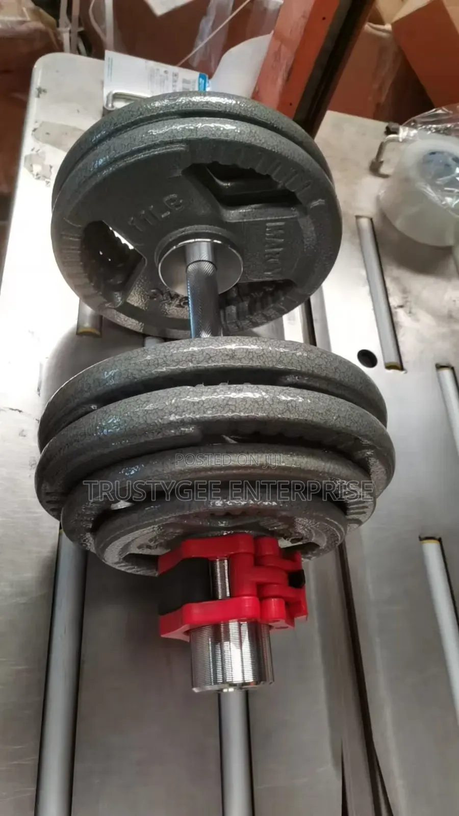 Olympic Dumbbells