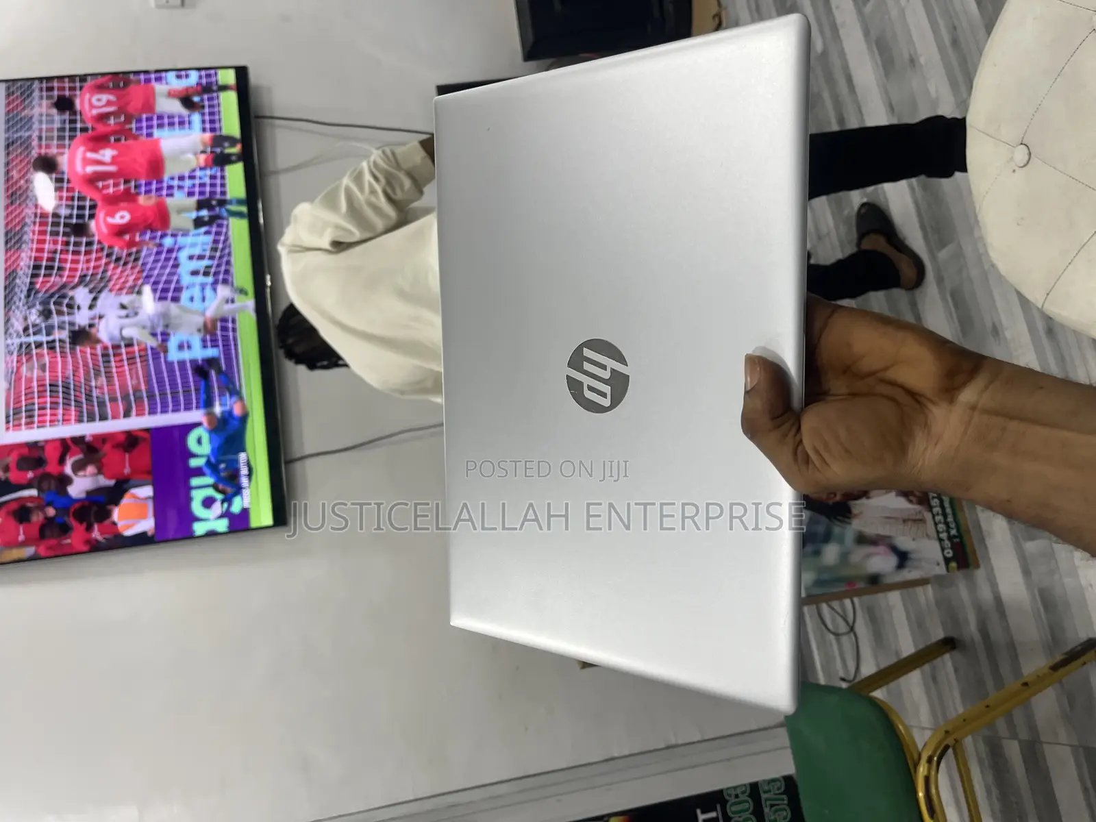 Laptop HP ProBook 640 G4 8GB Intel Core I5 SSD 512GB