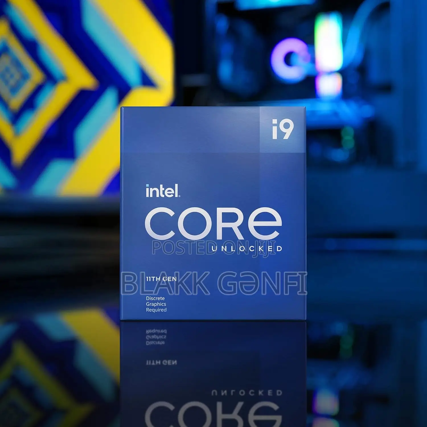 I9-11900kf 11th Gen Desktop Processor