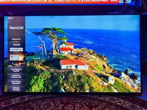 Lg Nanocell Smart Tv 55 Inches 2021 Model Uk Used