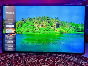 Lg Nanocell Smart Tv 55 Inches 2021 Model Uk Used