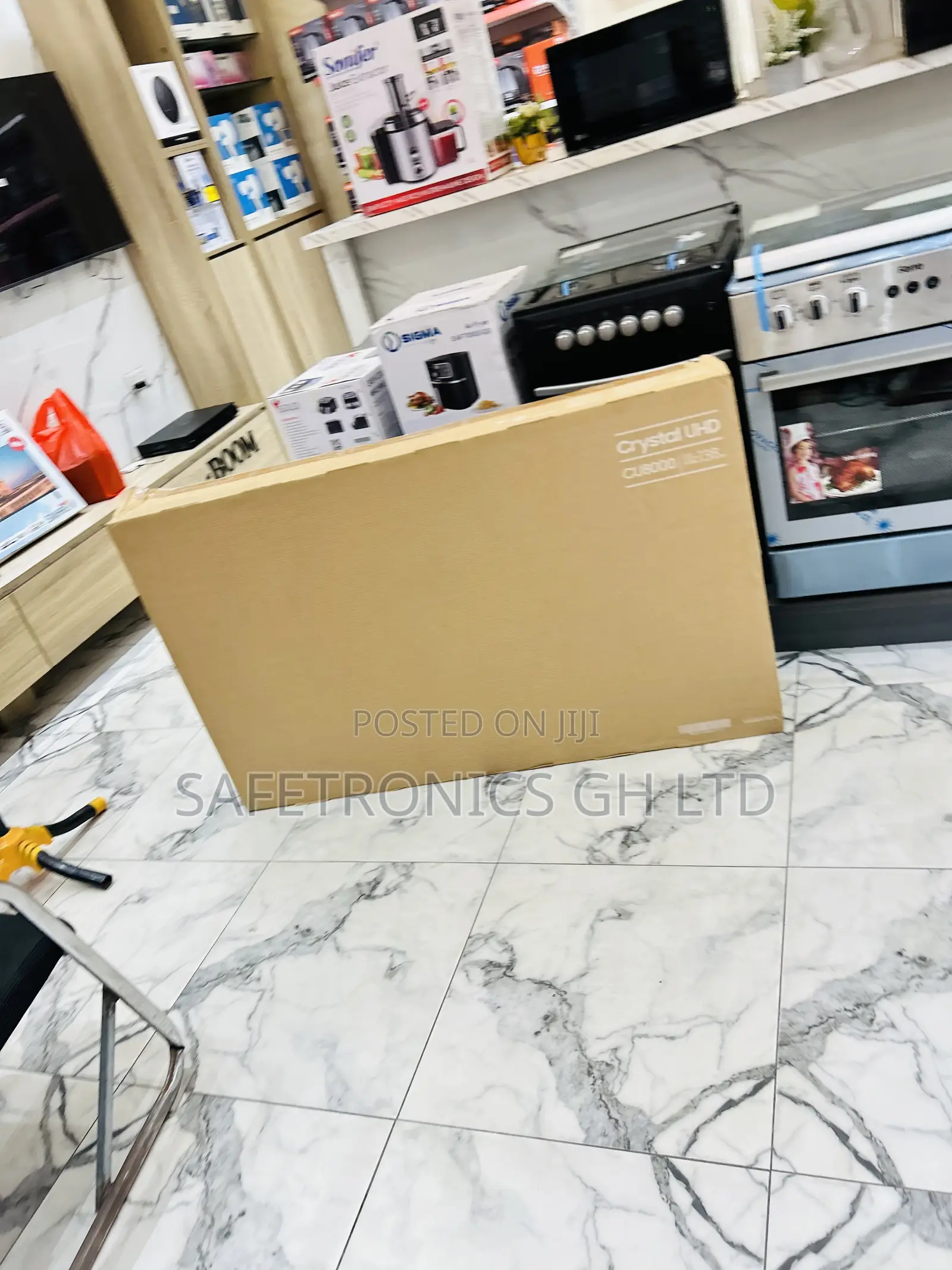 Order Ultra Modern Samsung 55 Inch Uhd Led Smart Tv