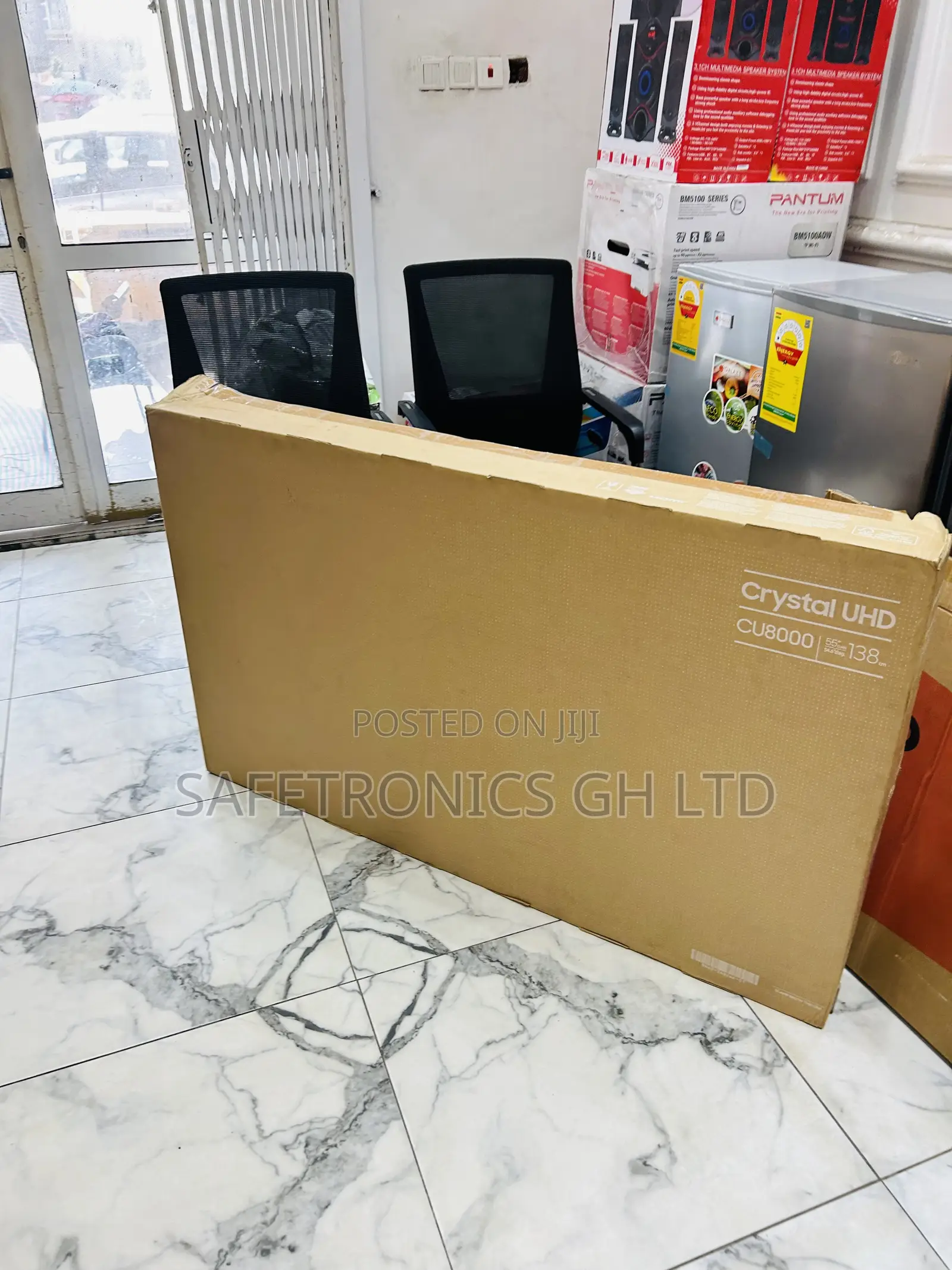Perfect Smart Samsung 55 Inch Sleek Ultra Cu80 Tv