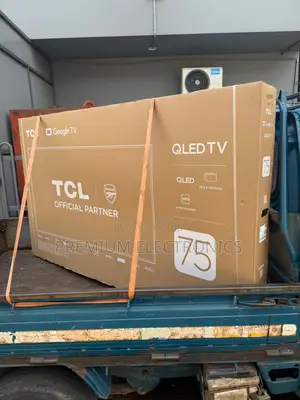 TCL 75p7k Qled Ultra Hd Hdr10+ Google 75-Inch Tv 120hz