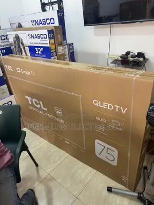 TCL 75p7k Qled Ultra Hd Hdr10+ Google 75-Inch Tv 120hz