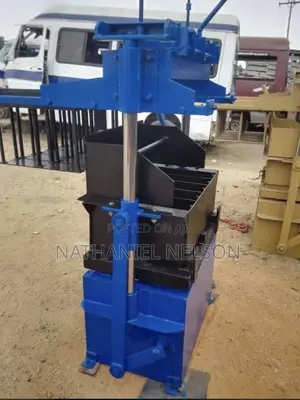 Block Production Machine
