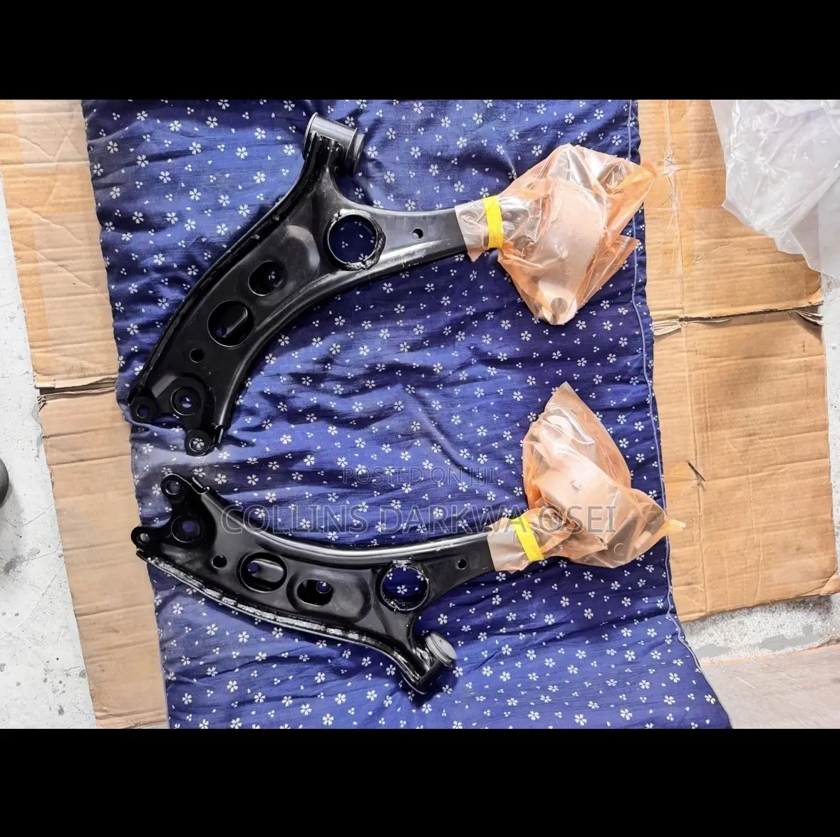 Honda Crv 18 Lower Arm
