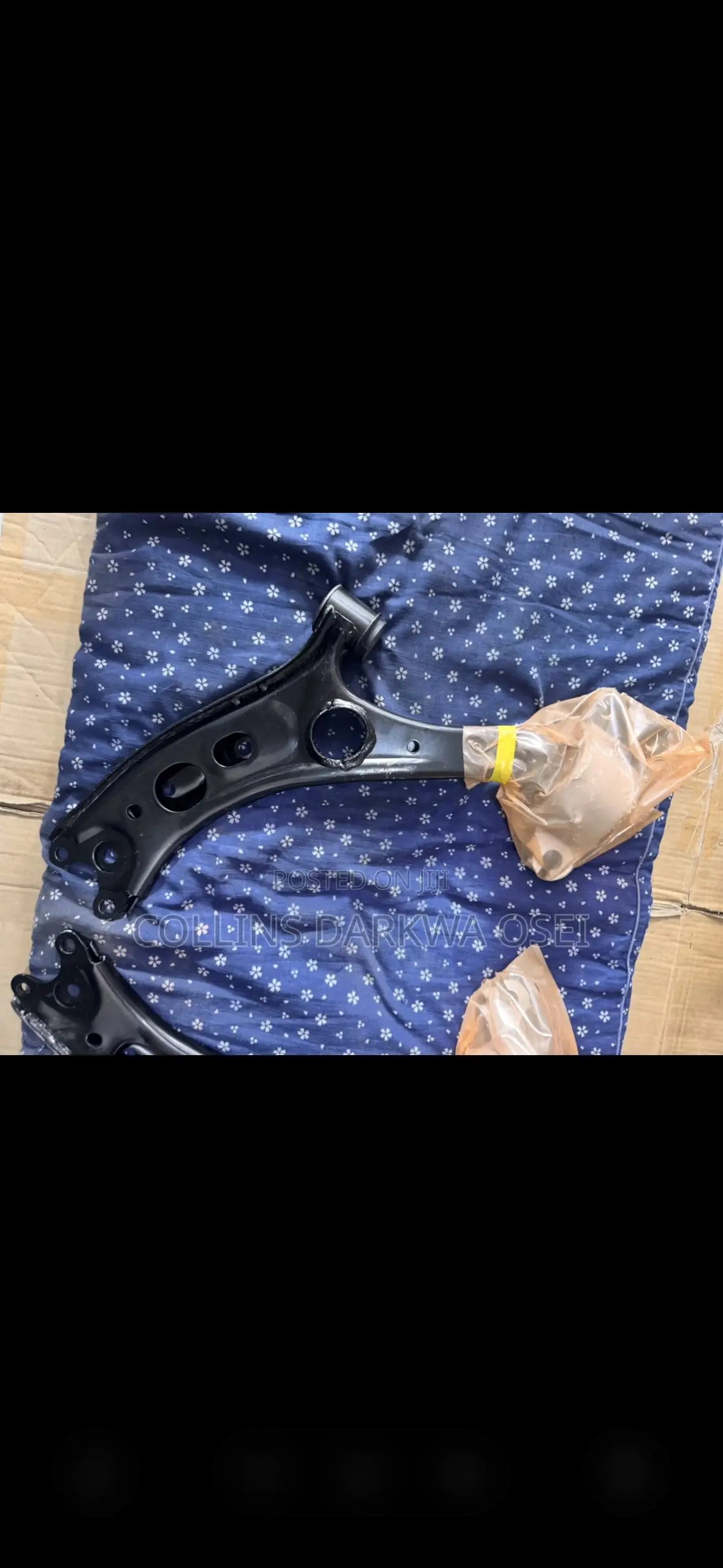Honda Crv 18 Lower Arm