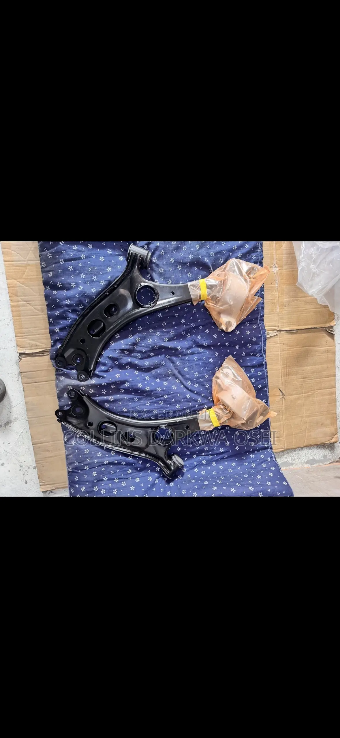 Honda Crv 18 Lower Arm