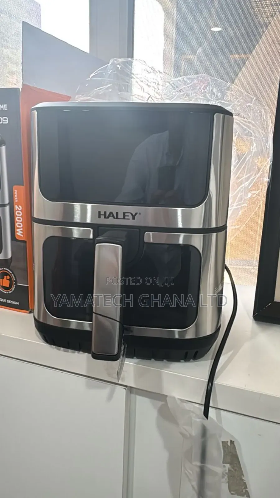 Haley 8.5litre Air Fryer