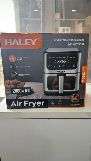 Haley 8.5litre Air Fryer