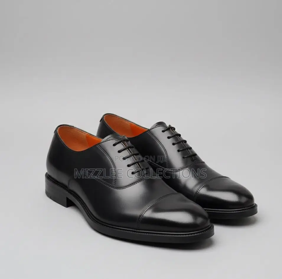 Quality Heavy Sole Italian Shoe for Men