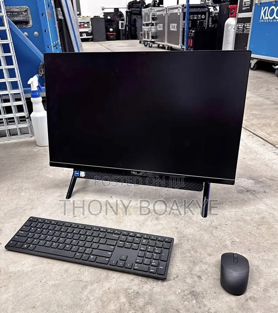 New Desktop Computer Dell Inspiron 24 5000 16GB Intel Core i7 SSD 1T