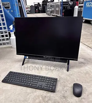 New Desktop Computer Dell Inspiron 24 5000 16GB Intel Core i7 SSD 1T