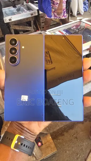 Samsung Galaxy Z Fold7 256 GB Blue