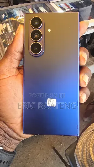 Samsung Galaxy Z Fold7 256 GB Blue