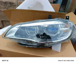BMW X6 2011, 2012,2013, 2014,2015, Headlights Specs