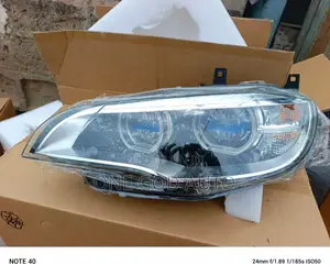 BMW X6 2011, 2012,2013, 2014,2015, Headlights Specs