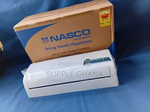 Original Nasco 1.5hp Air Conditioner for Home Office
