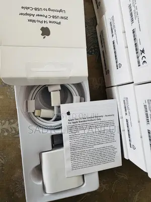 Original iPhone Charger - 2pins