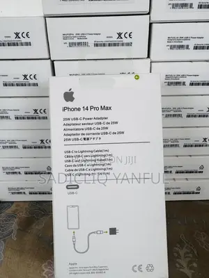 Original iPhone Charger - 2pins