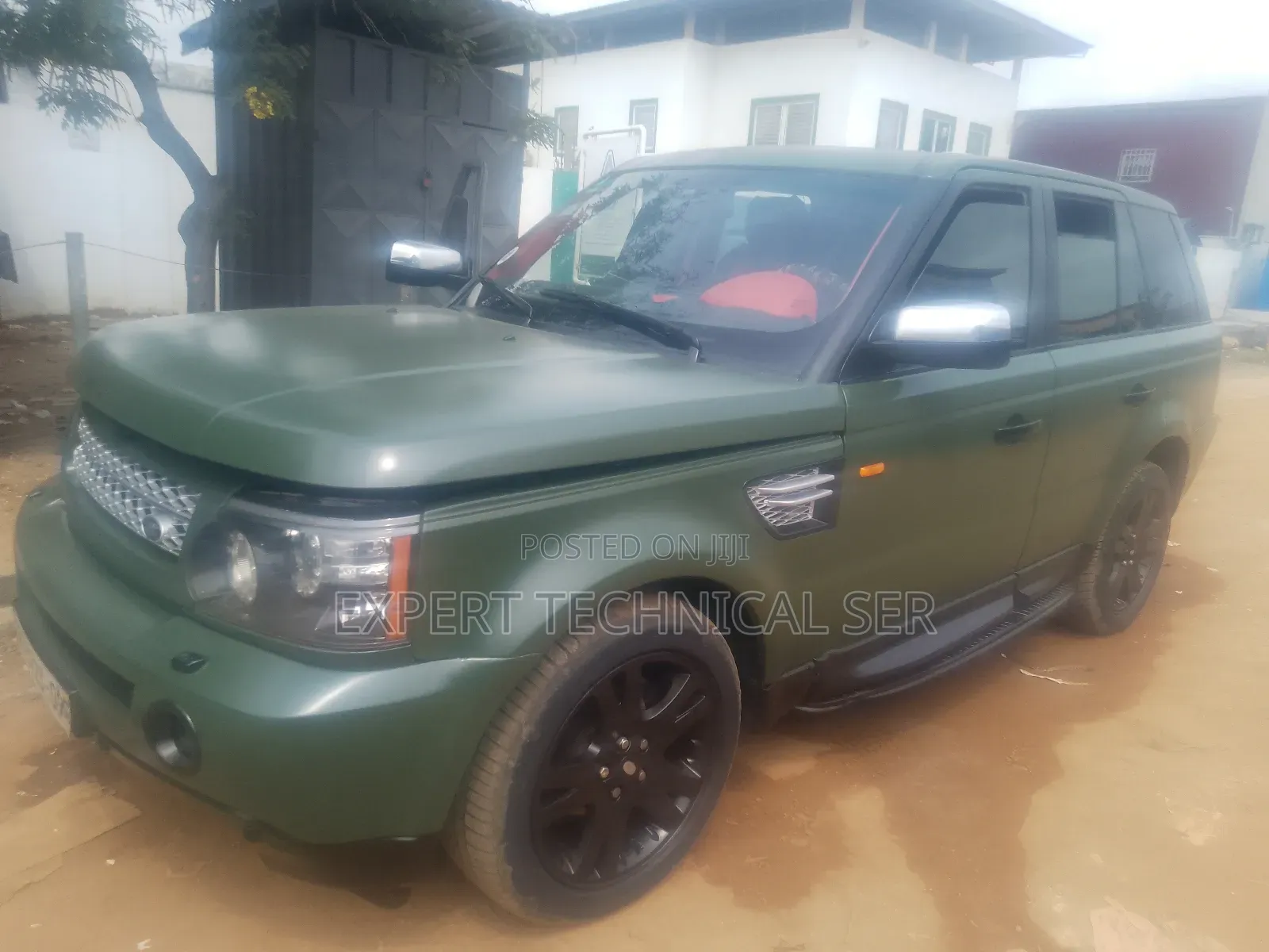 Bodyworks and Spraying