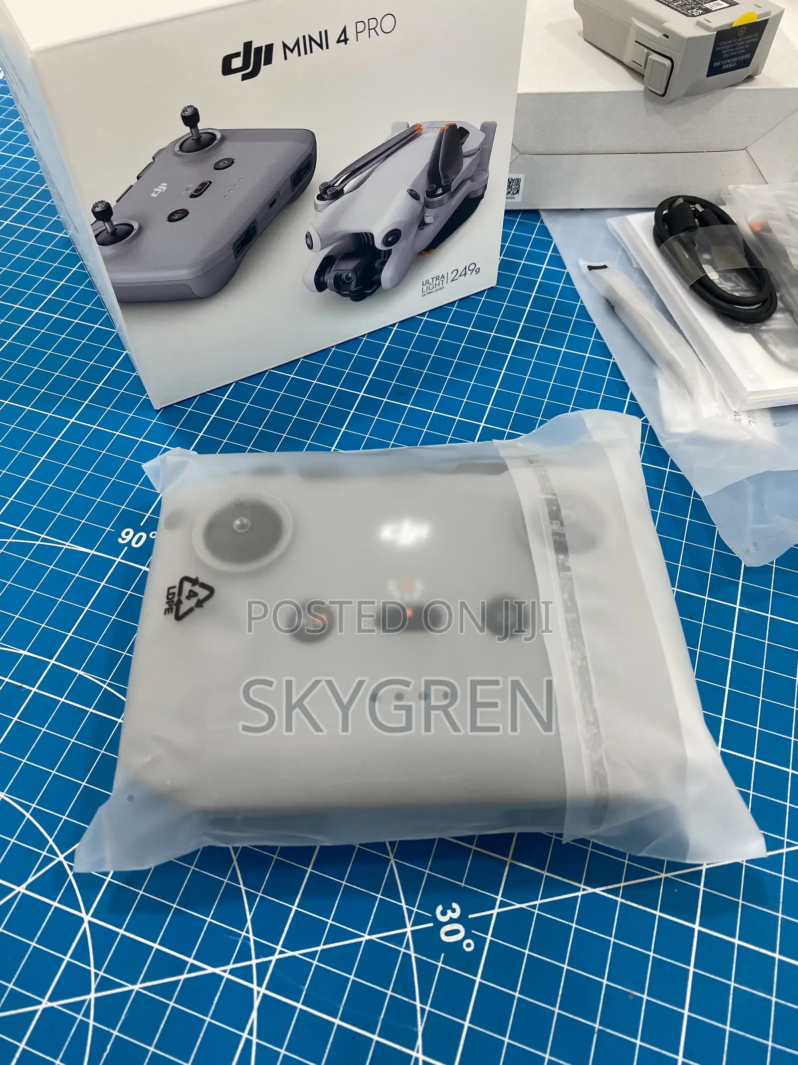 Dji Rc N2 Drone Controller