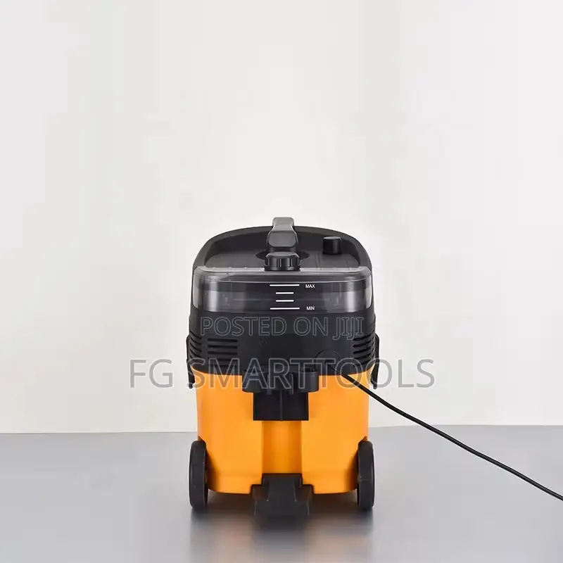 Steam Extractor and Vacuum Cleaner Industrial
