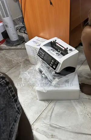 Solid Counting Machiene VCM 75 - Multi -Currency Value