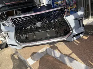 Lx570 Front Bumper