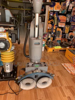 Electric Floor Cleaner