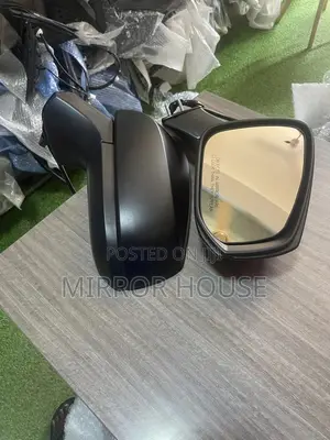 Toyota Rav4 2019-2024 Side Mirror No Light