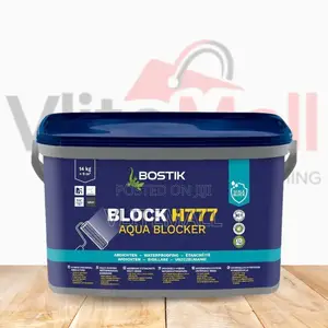 Bostik Block H777 (Aquablocker) Smp Waterproofing Wet Areas - Roofs