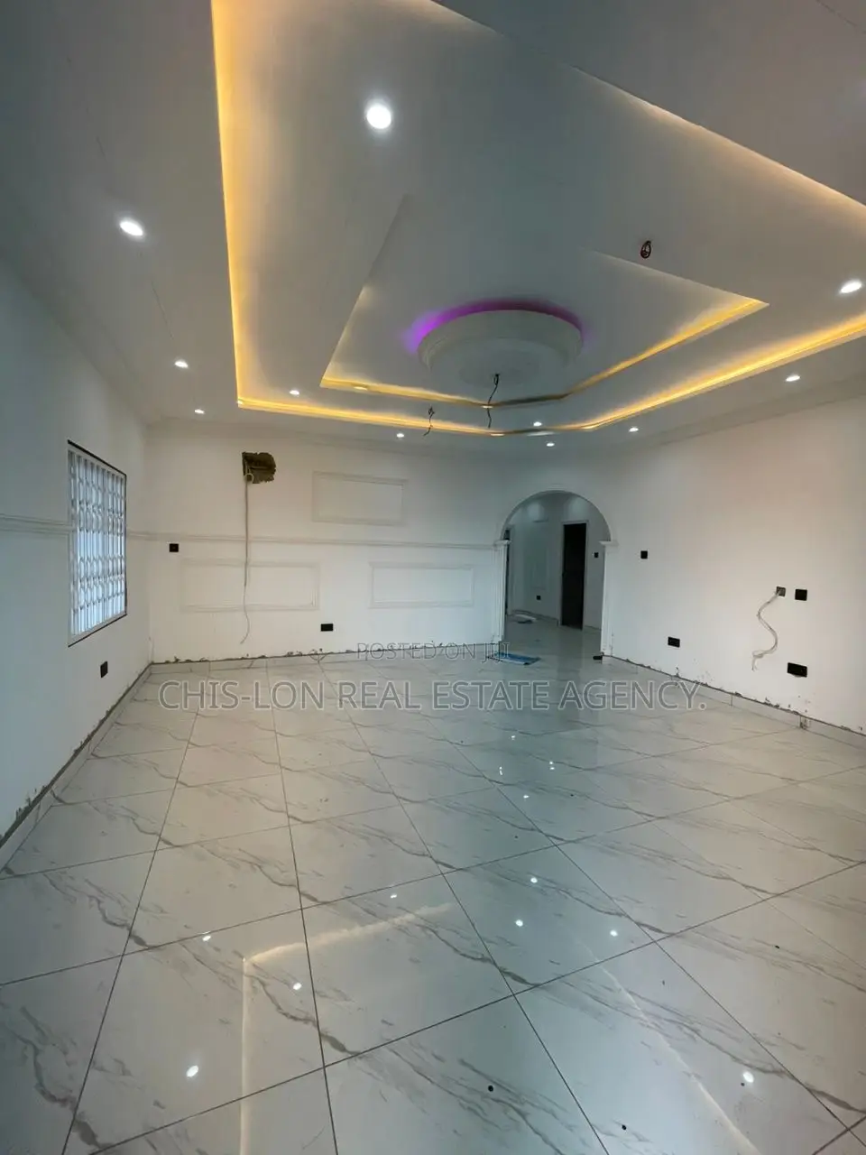 3bdrm Apartment in Chis-Lon Global, Weija Junction for rent