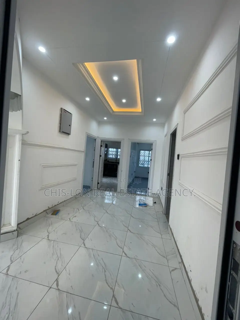 3bdrm Apartment in Chis-Lon Global, Weija Junction for rent