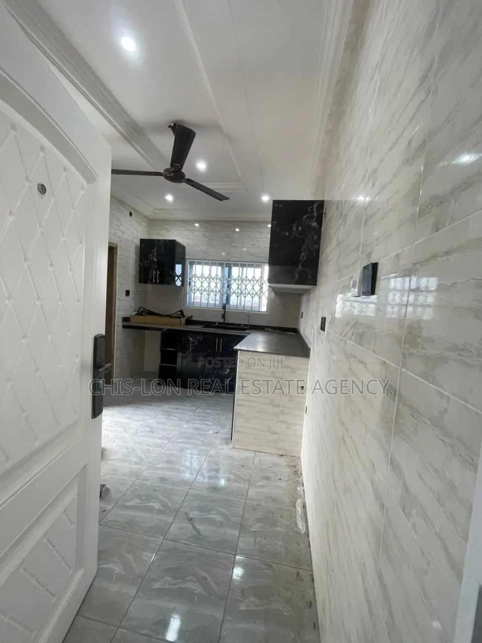3bdrm Apartment in Chis-Lon Global, Weija Junction for rent