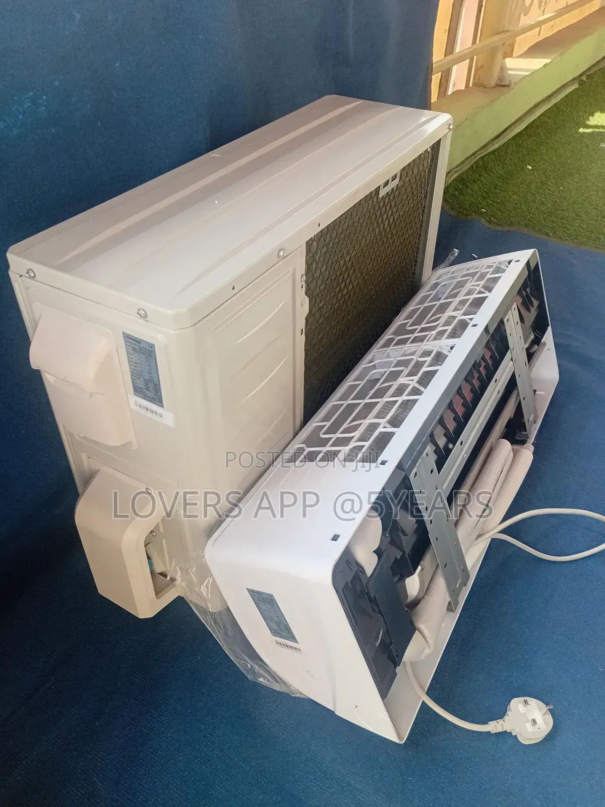Arctic Phantom Cooling Unit Air Conditioner From Nasco