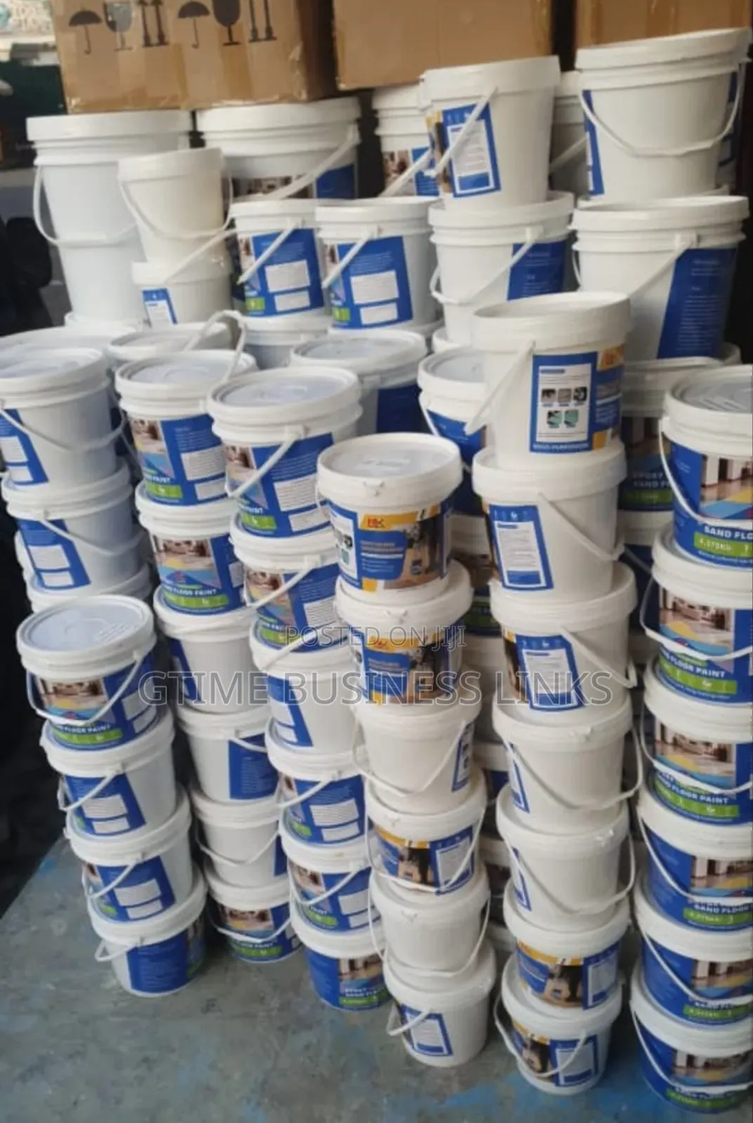 Epoxy Floor Paint (20kg)