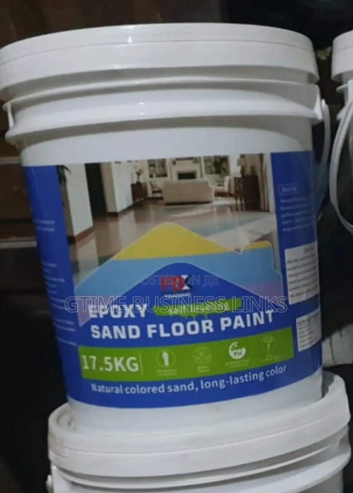 Epoxy Floor Paint (20kg)