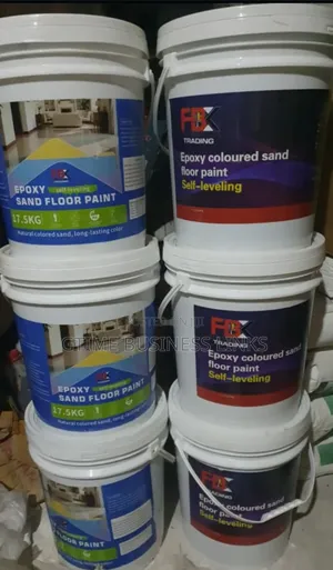 Epoxy Floor Paint (20kg)