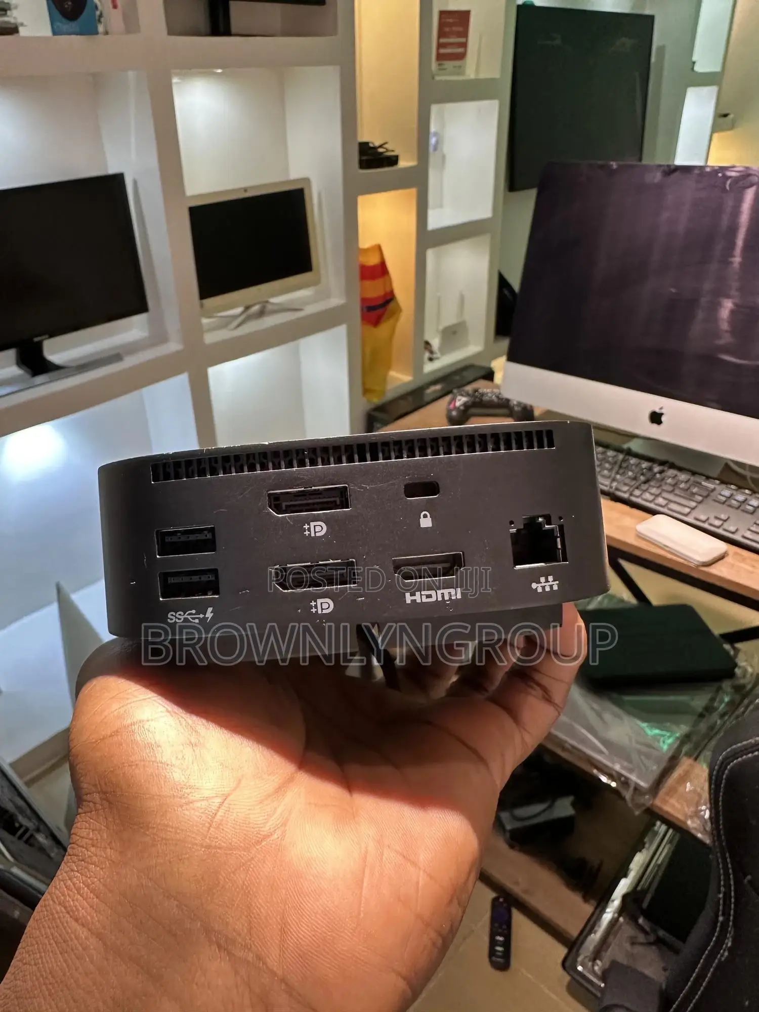 Hp Usb C Docking Station - Universal