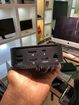 Hp Usb C Docking Station - Universal